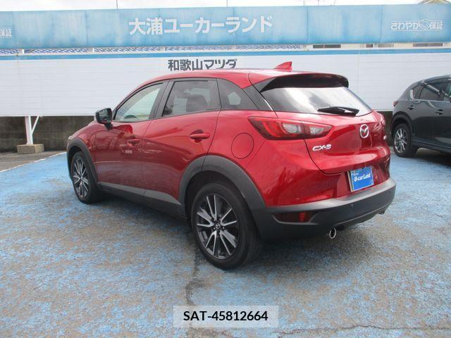 Mazda CX-3 2017-07 246622-2