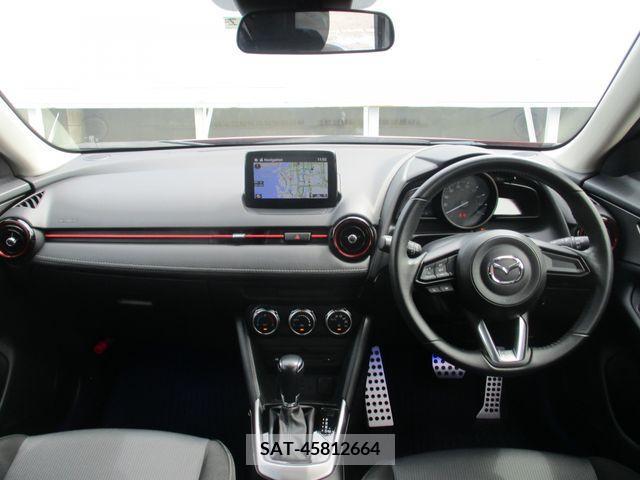 Mazda CX-3 2017-07 246622-9