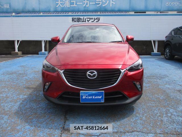 Mazda CX-3 2017-07 246622-3