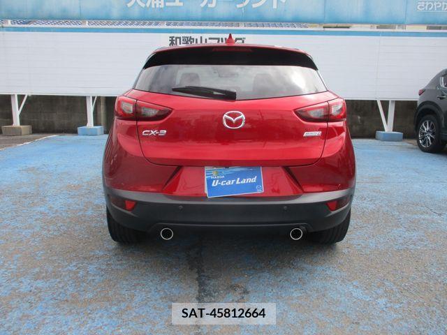Mazda CX-3 2017-07 246622-4