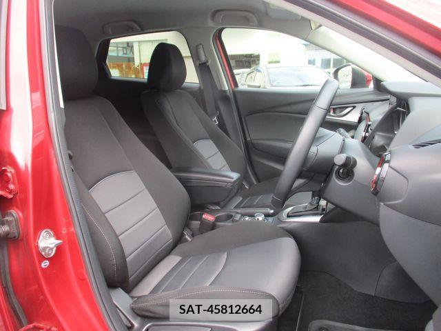 Mazda CX-3 2017-07 246622-10
