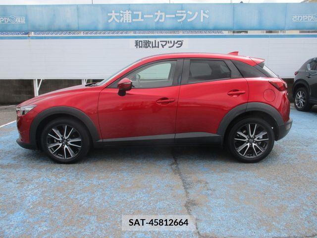 Mazda CX-3 2017-07 246622-5