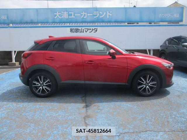 Mazda CX-3 2017-07 246622-6