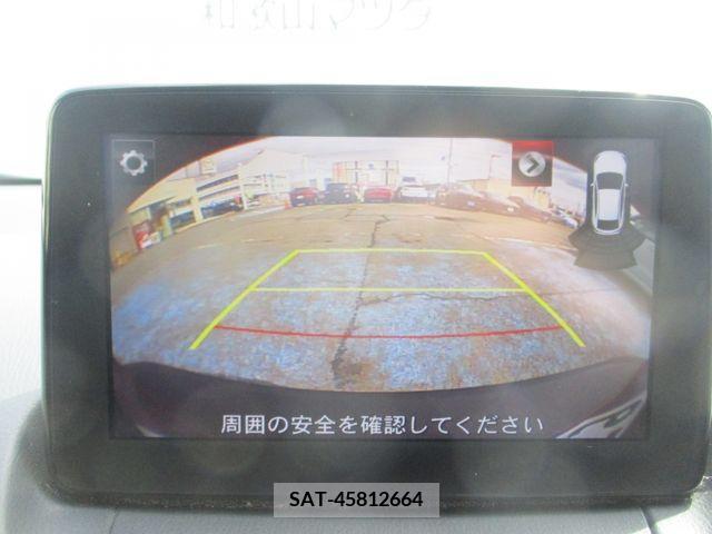 Mazda CX-3 2017-07 246622-14