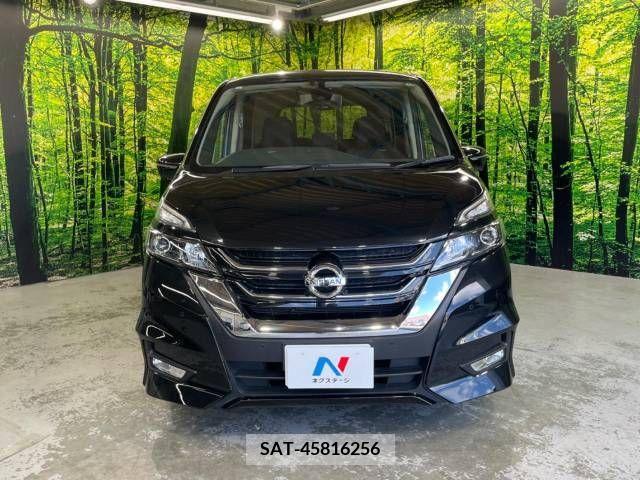 Nissan SERENA 2016-12 393903-18