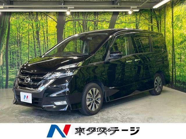 Nissan SERENA 2016-12 393903-0