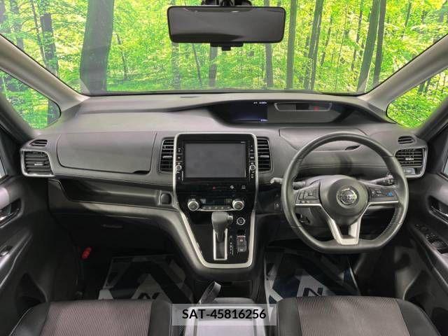 Nissan SERENA 2016-12 393903-1
