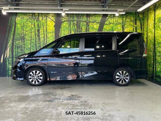 Nissan SERENA 2016-12 393903-19