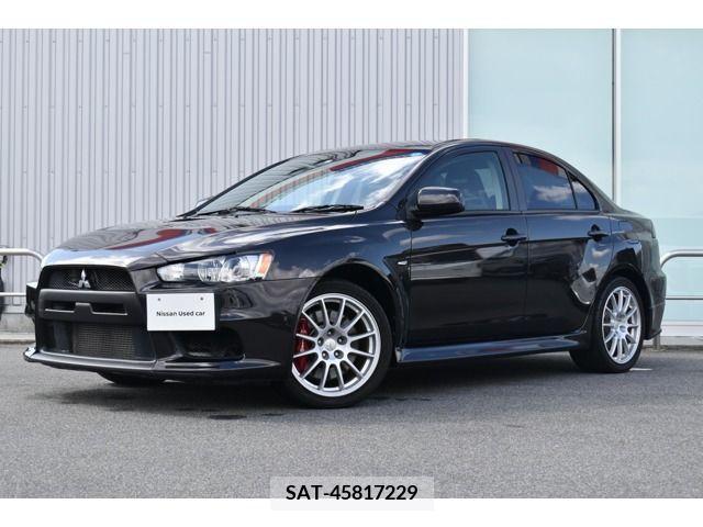 Mitsubishi LANCER 2014-02 208075-0
