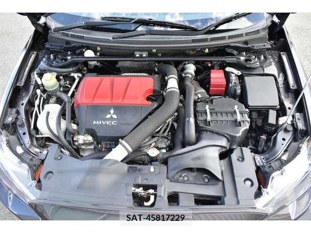 Mitsubishi LANCER 2014-02 208075-19