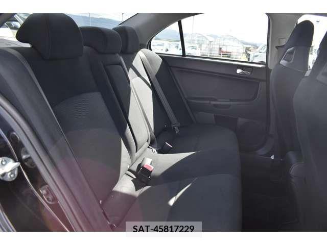Mitsubishi LANCER 2014-02 208075-14
