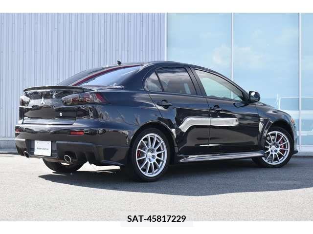 Mitsubishi LANCER 2014-02 208075-1