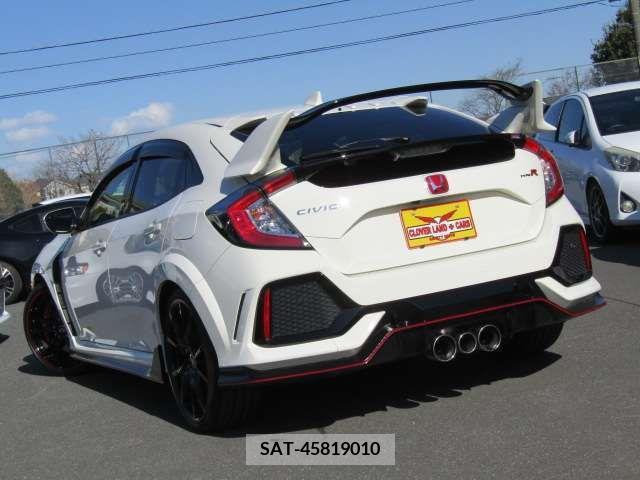 Honda CIVIC 2017-10 215443-17