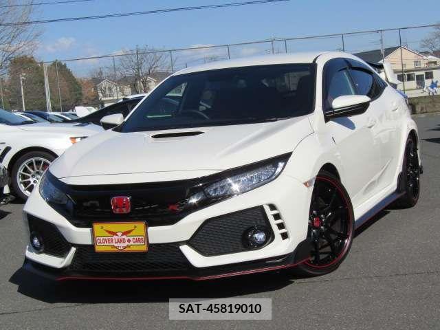 Honda CIVIC 2017-10 215443-4