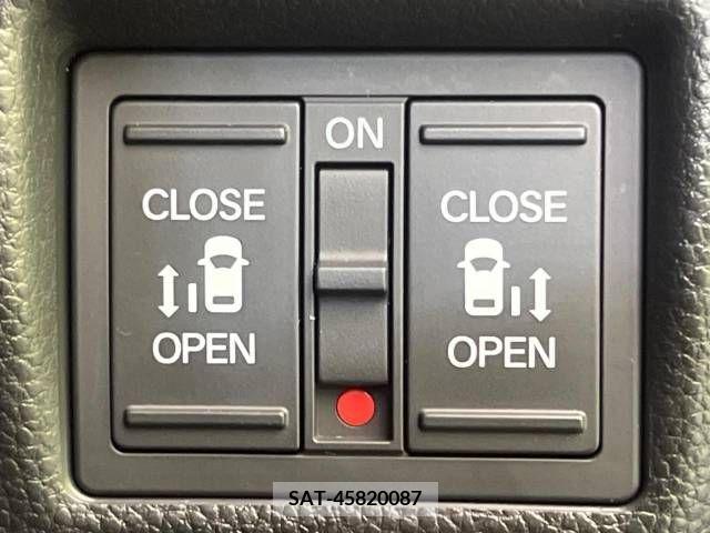 Honda N BOX CUSTOM 2020-12 307259-5