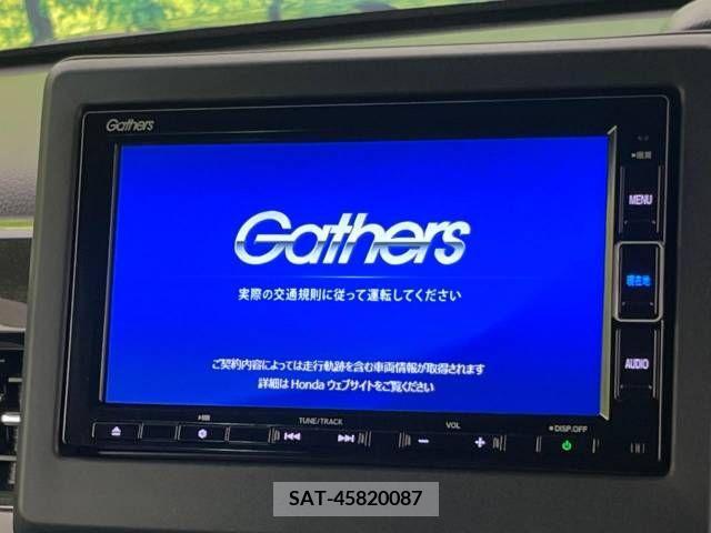 Honda N BOX CUSTOM 2020-12 307259-2