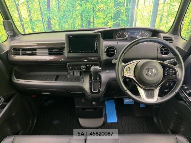 Honda N BOX CUSTOM 2020-12 307259-1