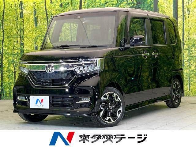 Honda N BOX CUSTOM 2020-12 307259-0
