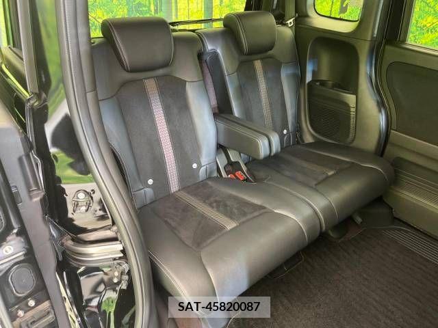 Honda N BOX CUSTOM 2020-12 307259-9