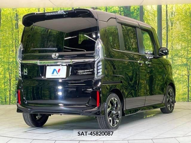 Honda N BOX CUSTOM 2020-12 307259-17