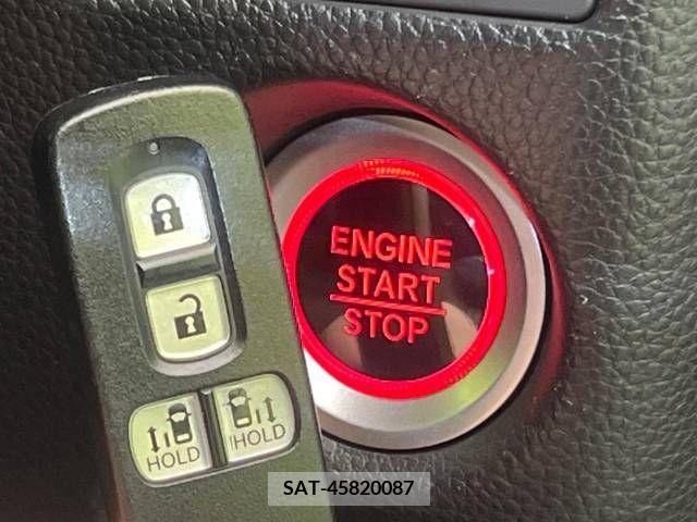Honda N BOX CUSTOM 2020-12 307259-7