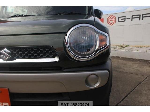 Suzuki HUSTLER 2017-01 346022-10