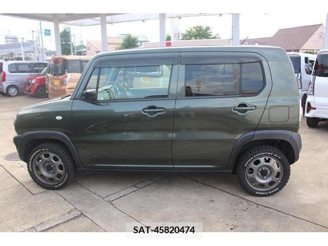 Suzuki HUSTLER 2017-01 346022-9