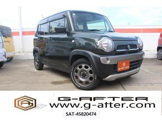 Suzuki HUSTLER 2017-01 346022-0