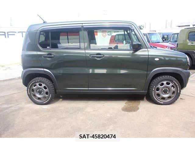 Suzuki HUSTLER 2017-01 346022-7
