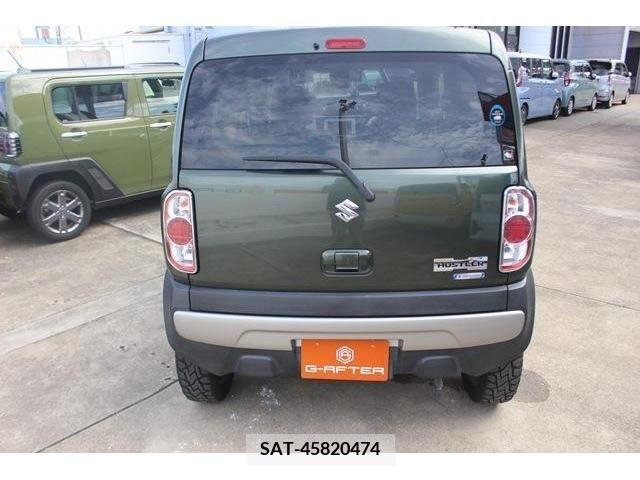 Suzuki HUSTLER 2017-01 346022-8