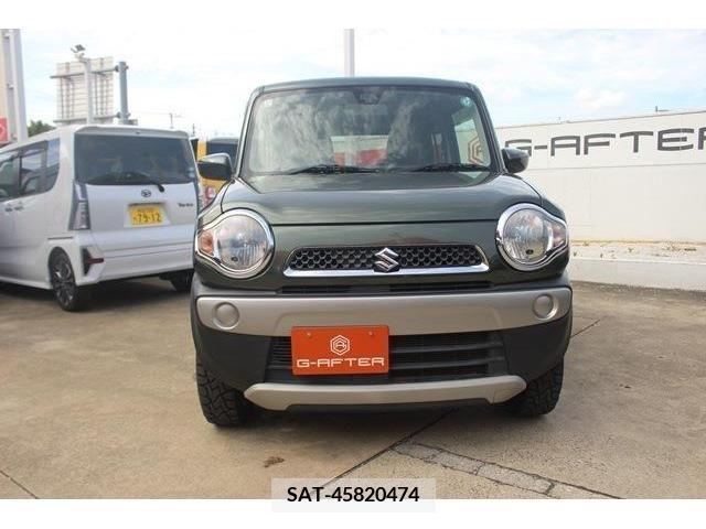 Suzuki HUSTLER 2017-01 346022-6