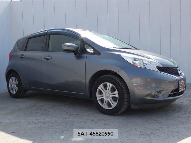 Nissan NOTE 2015-09 255378-0