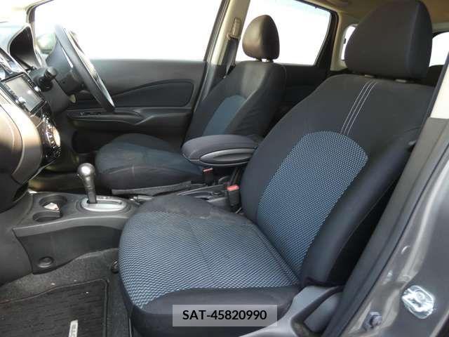 Nissan NOTE 2015-09 255378-6