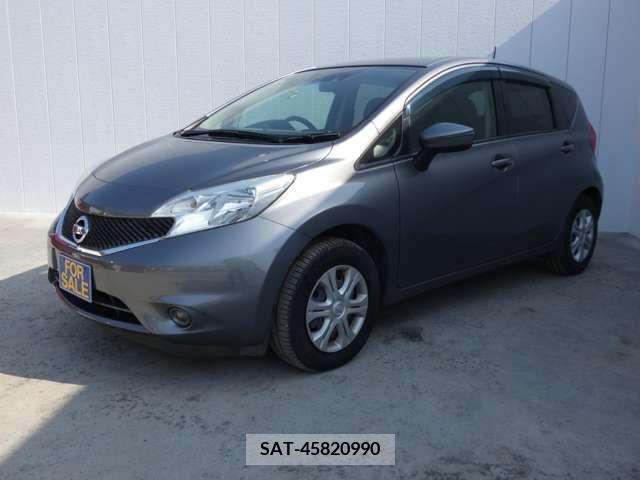 Nissan NOTE 2015-09 255378-4