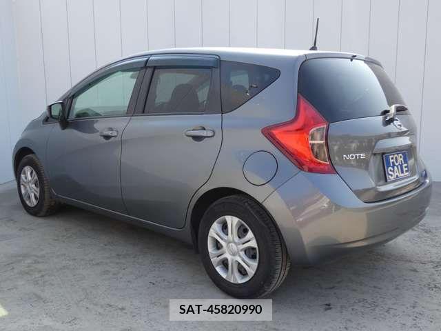 Nissan NOTE 2015-09 255378-3