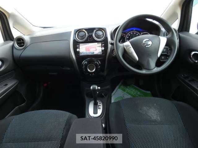 Nissan NOTE 2015-09 255378-2