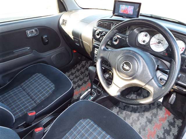 Daihatsu MIRA 2001-12 26593-5