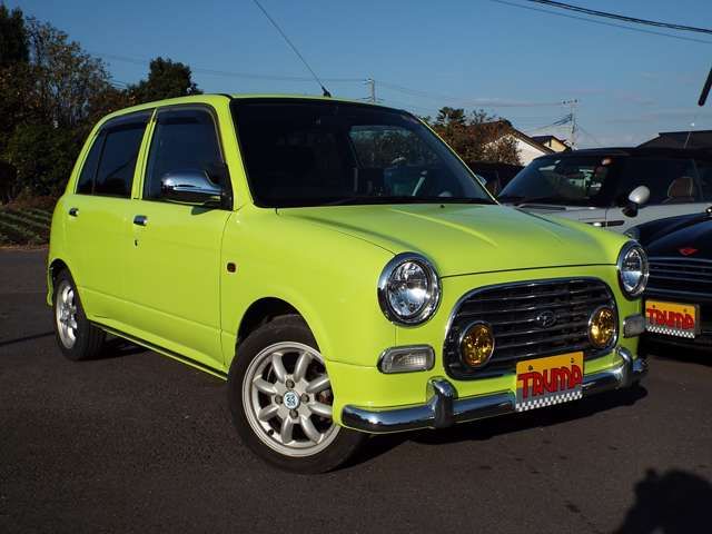 Daihatsu MIRA 2001-12 26593-2