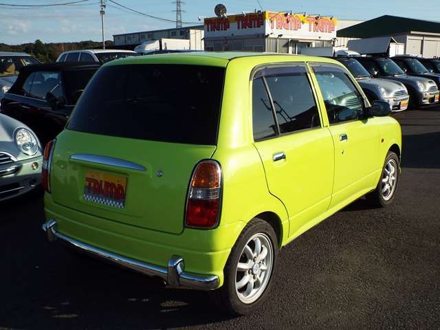 Daihatsu MIRA 2001-12 26593-8