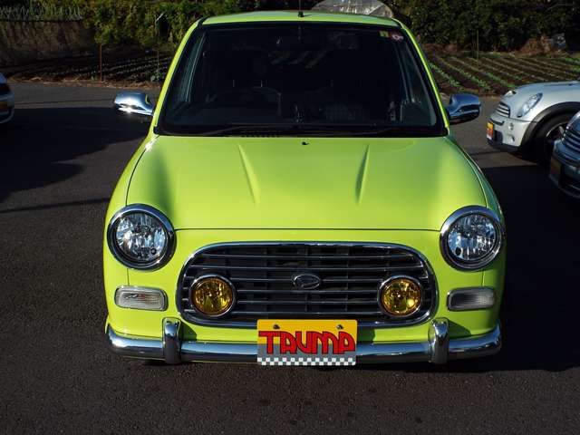 Daihatsu MIRA 2001-12 26593-1