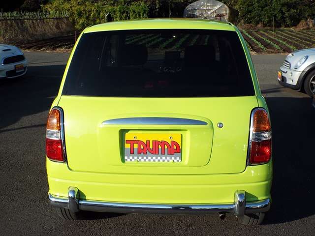 Daihatsu MIRA 2001-12 26593-7