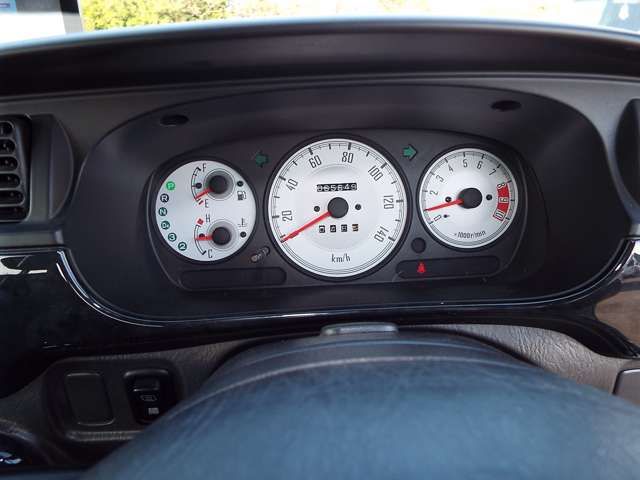 Daihatsu MIRA 2001-12 26593-10