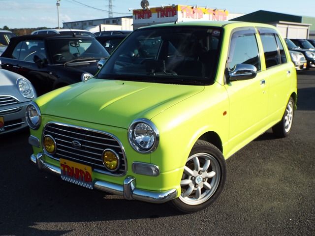 Daihatsu MIRA 2001-12 26593-0