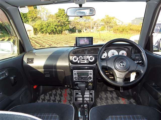 Daihatsu MIRA 2001-12 26593-3