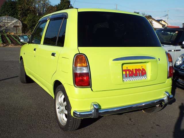Daihatsu MIRA 2001-12 26593-6