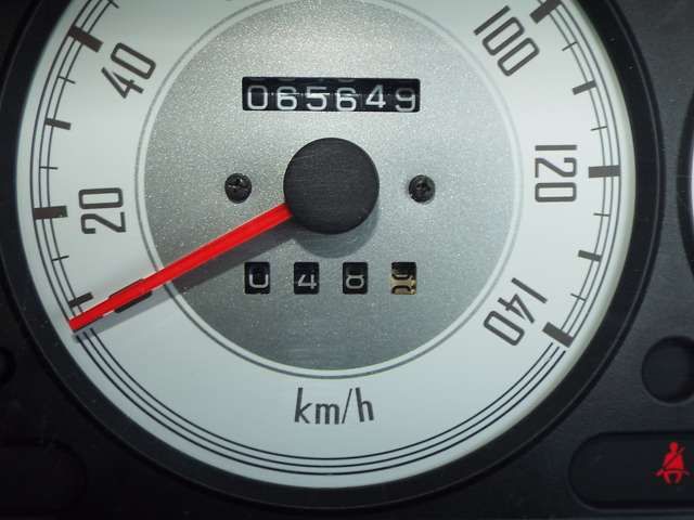 Daihatsu MIRA 2001-12 26593-9