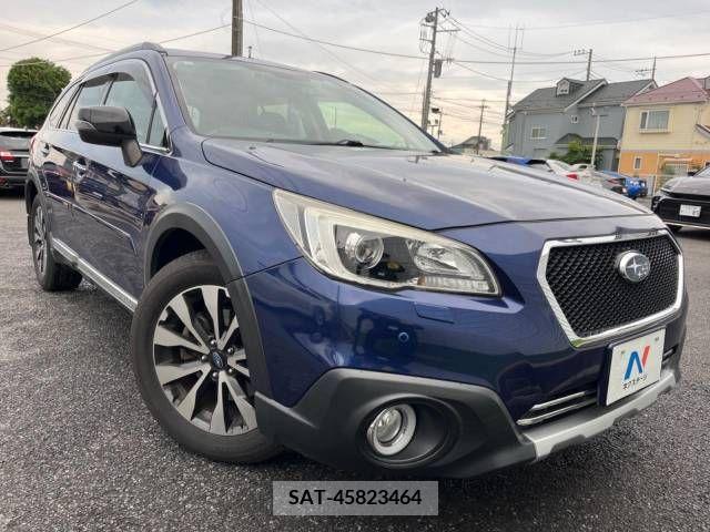 Subaru OUTBACK 2014-12 274885-18