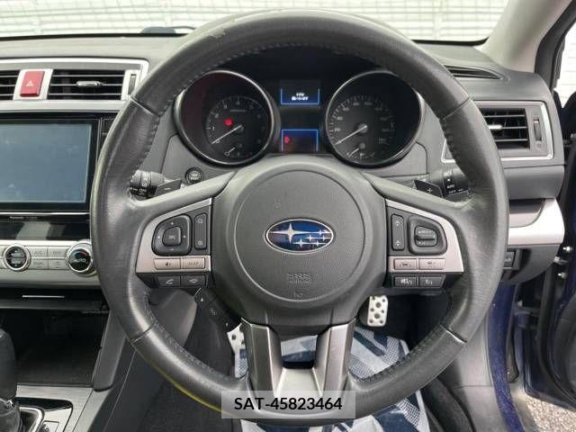 Subaru OUTBACK 2014-12 274885-12