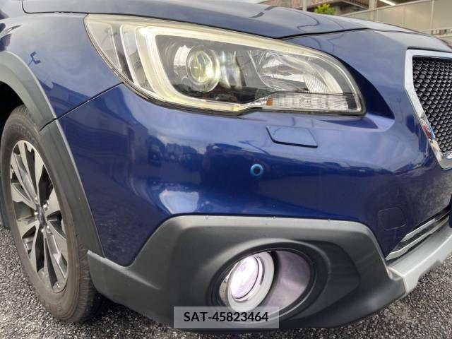 Subaru OUTBACK 2014-12 274885-13