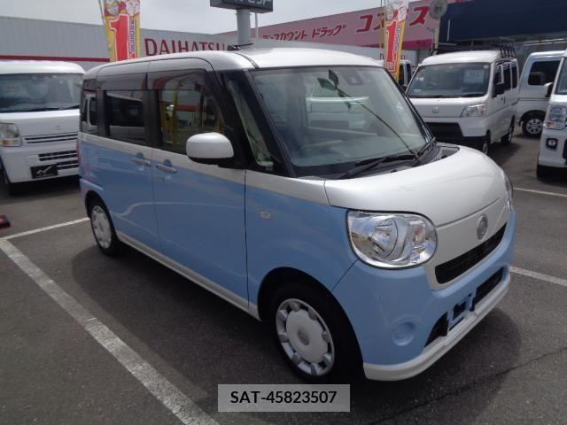 Daihatsu MOVE 2017-05 279056-2